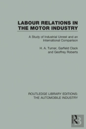 Labour Relations In The Motor Industry