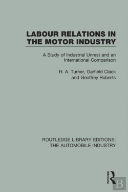 Bertrand.pt - Labour Relations In The Motor Industry