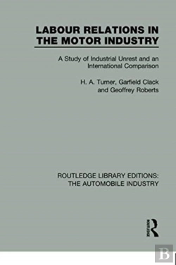 Bertrand.pt - Labour Relations In The Motor Industry