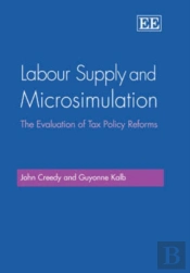 Labour Supply And Microsimulation