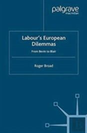 Labour'S European Dilemmas
