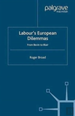 Bertrand.pt - Labour'S European Dilemmas