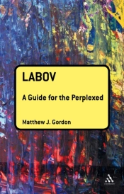 Labov: A Guide For The Perplexed