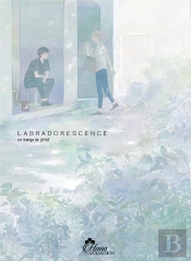 Labrado-Rescence - Livre (Manga) - Yaoi - Hana Collection