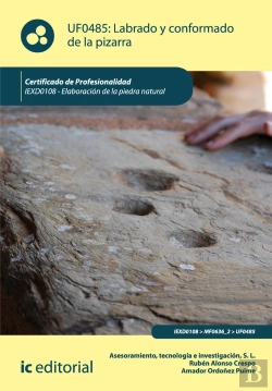 Bertrand.pt - Labrado Y Conformado De La Pizarra. Iexd0108 - Elaboracion De La Piedra Natural