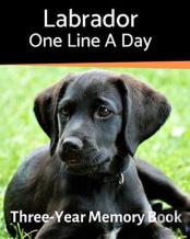 Labrador - One Line A Day