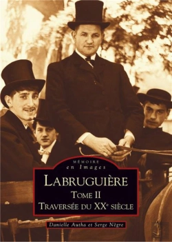 Bertrand.pt - Labruguiere Tome 2 . Traversée Du Xxe Siècle