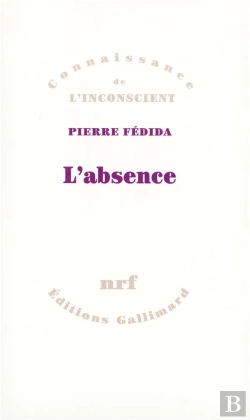 Bertrand.pt - L'Absence