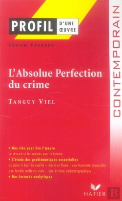 Bertrand.pt - L'Absolue Perfection Du Crime