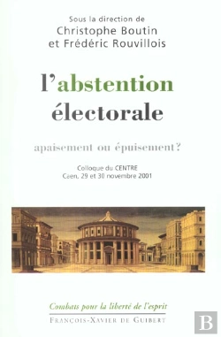 Bertrand.pt - L'Abstention Électorale : Apaisement Ou Épuisement ?
