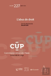 L'Abus De Droit