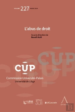 Bertrand.pt - L'Abus De Droit