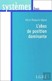 L'Abus De Position Dominante