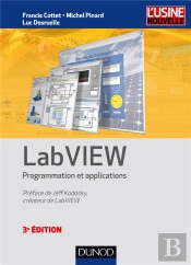 Labview (3e Édition)