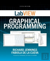 Labview Graphical Programming, Fifth Edition