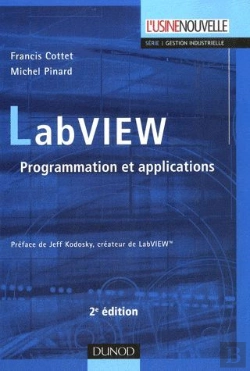 Bertrand.pt - Labview ; Programmation Et Applications