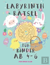 Labyrinth Ratsel Fur Kinder Ab 4 - 6