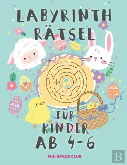 Bertrand.pt - Labyrinth Ratsel Fur Kinder Ab 4 - 6