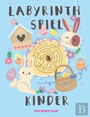 Labyrinth Spiel Kinder