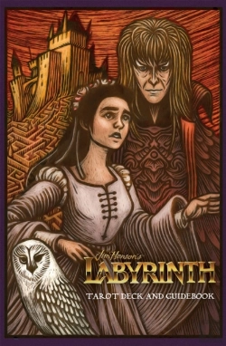 Bertrand.pt - Labyrinth - Tarot Deck And Guidebook