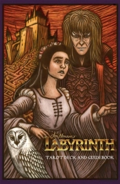 Labyrinth Tarot Deck And Guidebook | Movie Tarot Deck