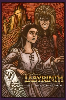 Bertrand.pt - Labyrinth Tarot Deck And Guidebook | Movie Tarot Deck