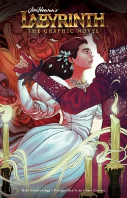 Bertrand.pt - Labyrinth: The Graphic Novel