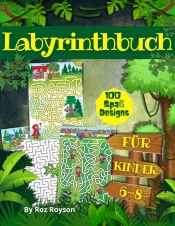 Labyrinthbuch Fur Kinder 6-8