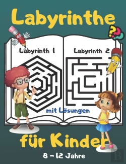 Bertrand.pt - Labyrinthe Fur Kinder