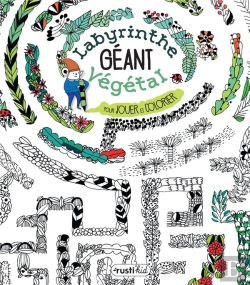 Bertrand.pt - Labyrinthe Geant A Colorier Et Pouir Jouer