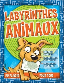 Bertrand.pt - Labyrinthes - Animaux