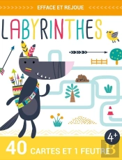 Labyrinthes (Efface Et Rejoue !)