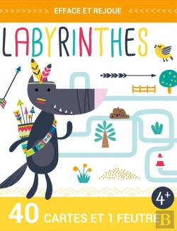 Bertrand.pt - Labyrinthes (Efface Et Rejoue !)