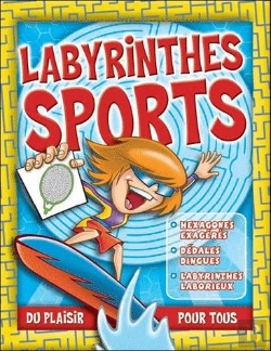 Bertrand.pt - Labyrinthes - Sports