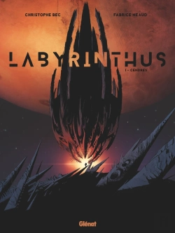 Bertrand.pt - Labyrinthus Tome 1 : Cendres