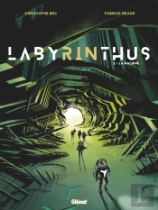 Labyrinthus Tome 2 : La Machine