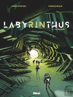 Bertrand.pt - Labyrinthus Tome 2 : La Machine