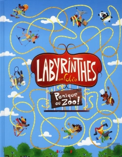 Bertrand.pt - Labys En Folie - Panique Au Zoo