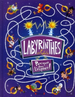 Bertrand.pt - Labys En Folie - Panique Dans L'Espace