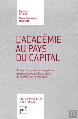 Bertrand.pt - L'Académie Au Pays Du Capital