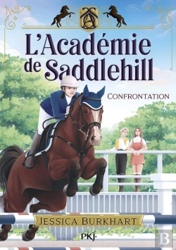 Bertrand.pt - L'Académie De Saddlehill - Tome 2 : Confrontation