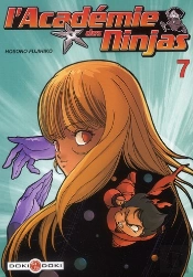 L'Académie Des Ninjas T.7