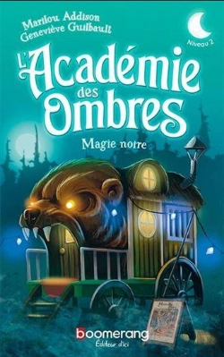 Bertrand.pt - L'Academie Des Ombres. Magie Noire