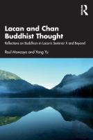 Lacan And Chan Buddhist Thought