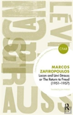 Bertrand.pt - Lacan And Levi-Strauss Or The Return To Freud (1951-1957)