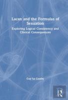 Lacan And The Formulae Of Sexuation