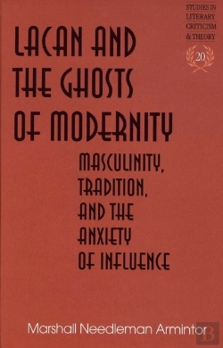 Bertrand.pt - Lacan And The Ghosts Of Modernity