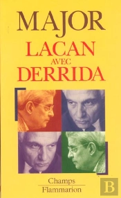 Lacan Avec Derrida