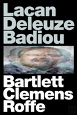 Bertrand.pt - Lacan Deleuze Badiou
