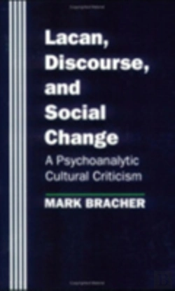 Bertrand.pt - Lacan, Discourse, And Social Change